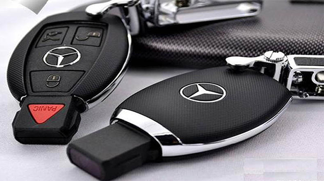 Sửa khóa xe ô tô Mercedes | Chuyên Nghiệp