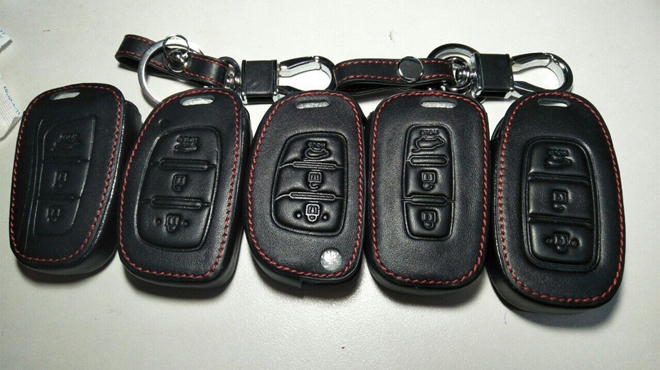 Độ chìa khóa xe ô tô Huyndai